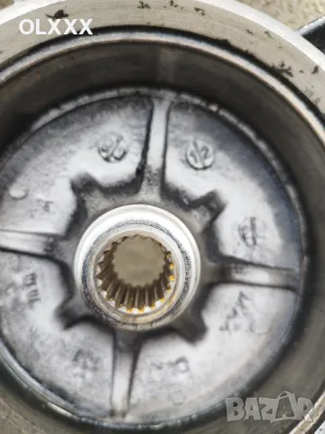 Капла/Джанта kymco Кимко 14 цола , снимка 6 - Гуми и джанти - 50285463