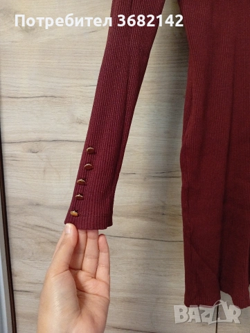 продавам дамска рокля , снимка 2 - Рокли - 53479674