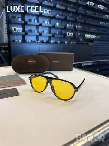 Tom Ford ✨Дамски Слънчеви Очила , снимка 5 - Слънчеви и диоптрични очила - 55710249