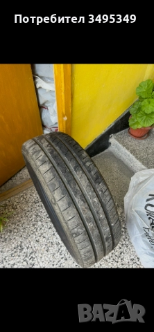 Летни гуми Toyo tires 195/65/15, снимка 2 - Гуми и джанти - 52438796