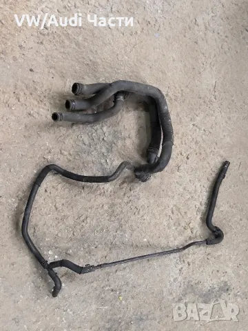 Маркуч маркучи парно антифриз за Голф 5 Ауди А3 Пасат VW Golf 5 Audi A3 8P Passat Touran 1C0122291A