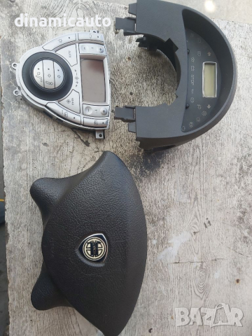 Части за Lancia Phedra 2.2 hdi топ цени, снимка 10 - Части - 35534544