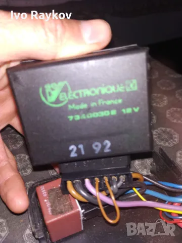 Модул за RENAULT R 21 BERLINA (B/L48) 1.8 TL , 73400302, снимка 3 - Части - 50314192