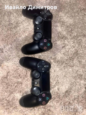 Ps4 pro с два контролера, четири игри и станция за зареждане на контролерите. , снимка 6 - Игри за PlayStation - 53727697