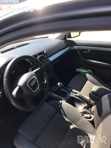 Ауди А4 2.5 TDI, снимка 10 - Автомобили и джипове - 56257141