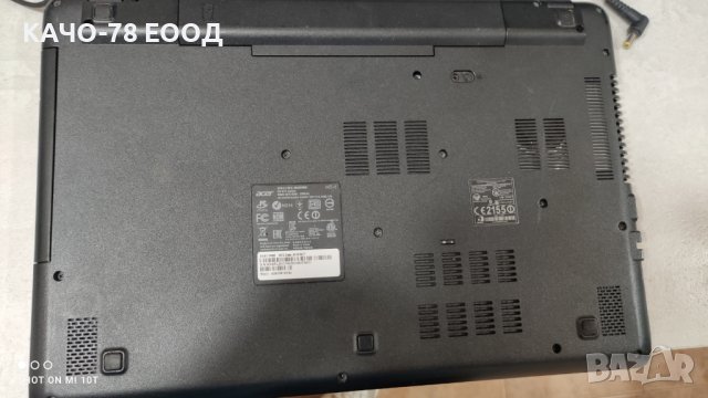 Лаптоп Acer E5-511, снимка 7 - Части за лаптопи - 41724453