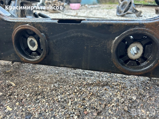 Заден мост за Шевролет каптива 4X4. 2.0 CDTI. 150кс. , снимка 5 - Части - 53697891