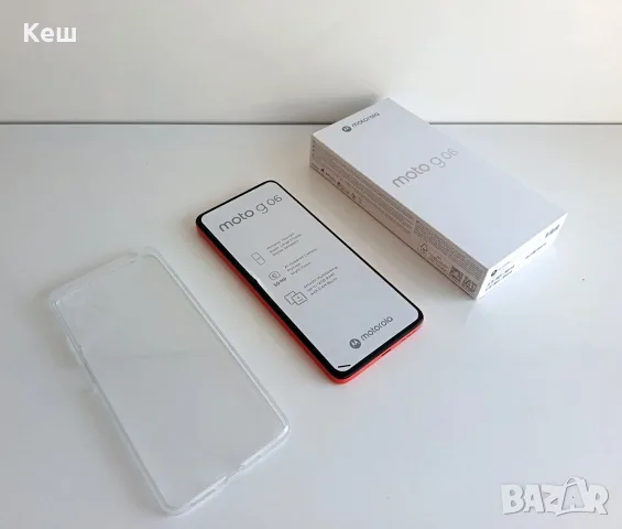Смартфон Motorola G06 (чисто нов), снимка 4 - Motorola - 55900635