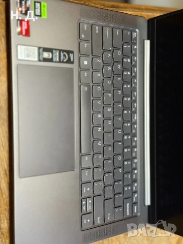 Лаптоп Lenovo Yoga Pro 7 с видеокарта- гаранционен, снимка 6 - Лаптопи за работа - 50332801