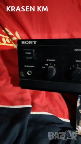 Sony TA A200, снимка 6 - Ресийвъри, усилватели, смесителни пултове - 49879280