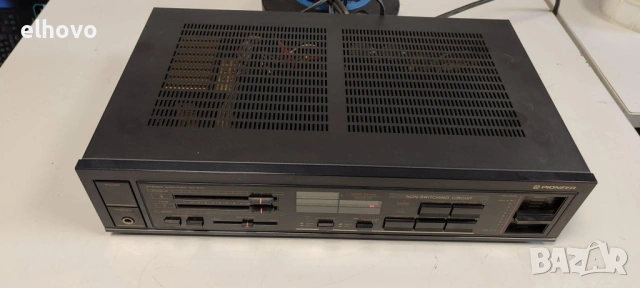 Стерео усилвател Pioneer SA-970, снимка 6 - Ресийвъри, усилватели, смесителни пултове - 53323918