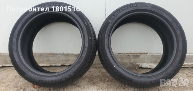 Летни гуми Michelin 17 2бр., снимка 2 - Гуми и джанти - 52041685