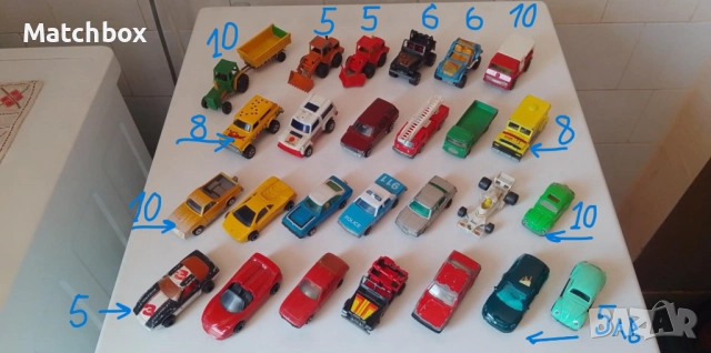  Majorette 1/64, снимка 2 - Колекции - 50958136