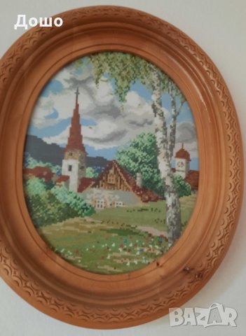 Гоблен Пролет, снимка 6 - Гоблени - 35792987