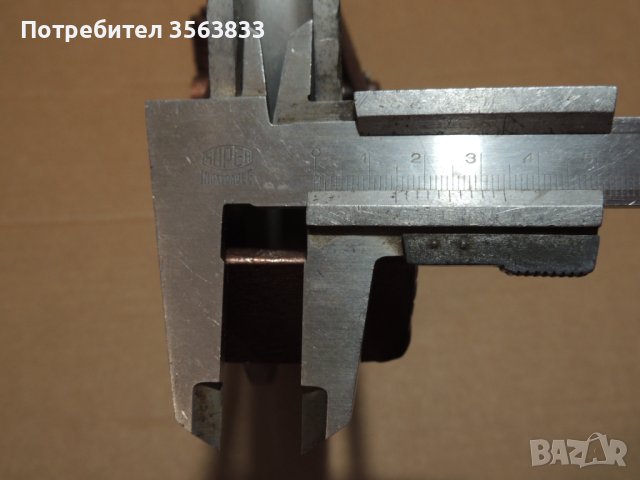 Макара с кука и алуминиево колело, снимка 8 - Други инструменти - 42254392