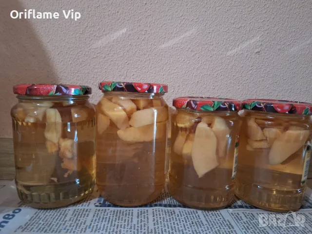 Компот от дюли