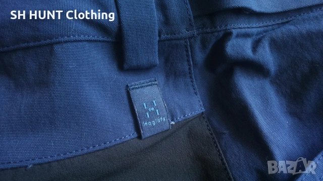 HAGLOFS Rugged Flex Pant Junior Stretch размер 14 години / 164 см детски панталон - 2282, снимка 7 - Детски панталони и дънки - 53697645