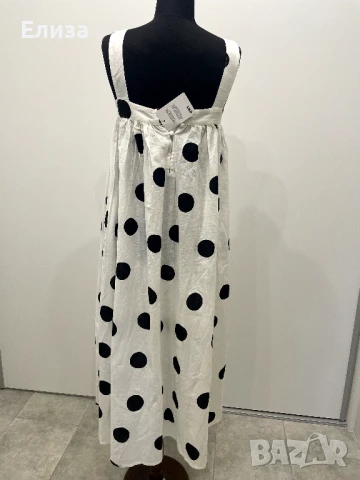 Дамска рокля ASOS, снимка 3 - Рокли - 50667376