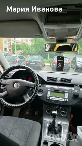 Продавам Volkswagen Passat B6 комби, снимка 9 - Автомобили и джипове - 56243918