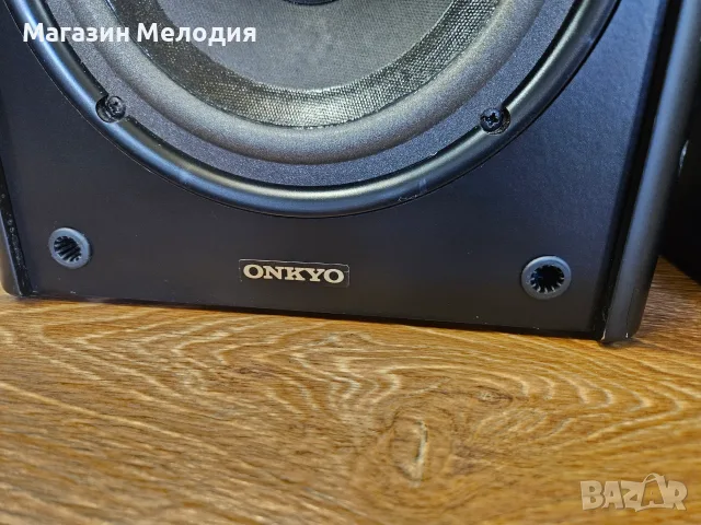 Тонколони Onkyo SC-570 MK II – Трилентова класика, Made in Germany, снимка 7 - Тонколони - 55919858