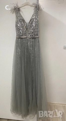 Дамска официална рокля, снимка 4 - Рокли - 52921786