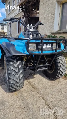 atv yamaha moto 4, снимка 3 - Мотоциклети и мототехника - 49585848
