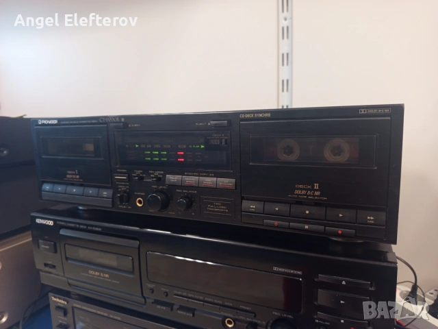 Pioneer CT-W530r, снимка 4 - Декове - 53843538