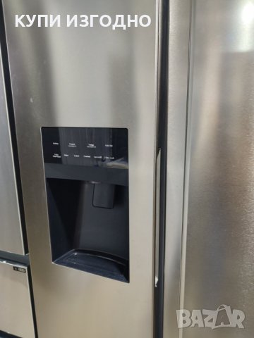 Хладилник с фризер Haier, снимка 5 - Хладилници - 41225111