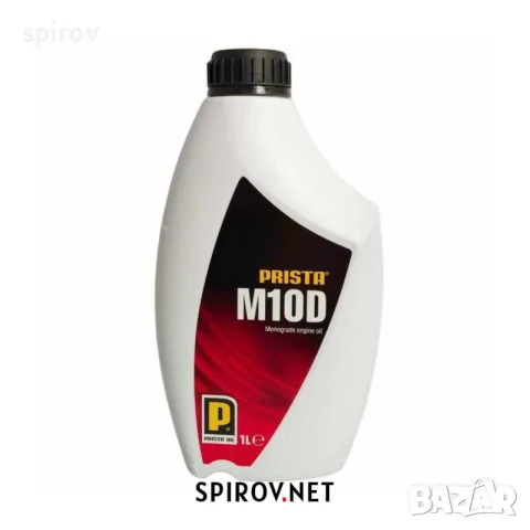 Двигателно масло Prista M10D SAE 30 1L