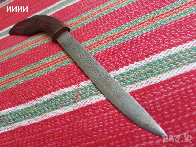 Нож кама крис, снимка 2 - Антикварни и старинни предмети - 53394511