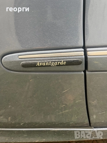 Мерцедес Е 270, снимка 3 - Автомобили и джипове - 52492941