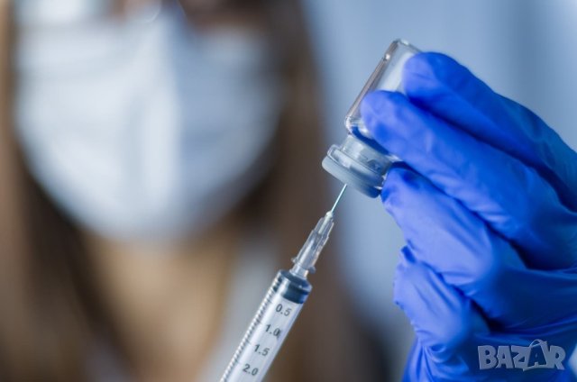 Ямбол Поставяне на инжекции от медицинско лице, снимка 1