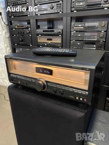 Technics Sa-Tx30 Like New, снимка 2 - Ресийвъри, усилватели, смесителни пултове - 51439056