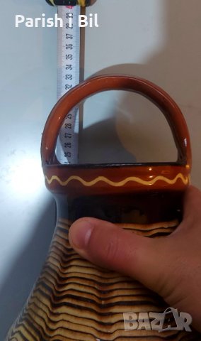 Ваза Керамика, снимка 8 - Вази - 38875264