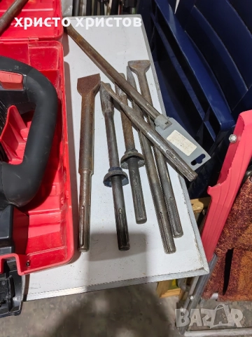 HILTI TE700 AVR, снимка 5 - Други инструменти - 52422633