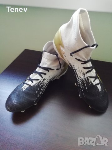 Adidas Predator 20.3 FG оригинални бутонки футболни калеври обувки, снимка 2 - Футбол - 39933863