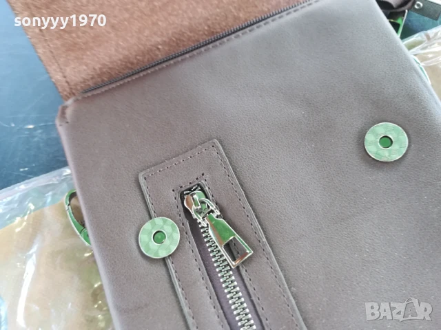 КОЖЕНА ЧАНТА-НОВА 1907251931, снимка 10 - Чанти - 51075747