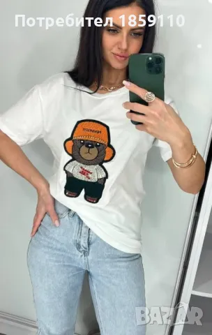 дамска тениска , снимка 1