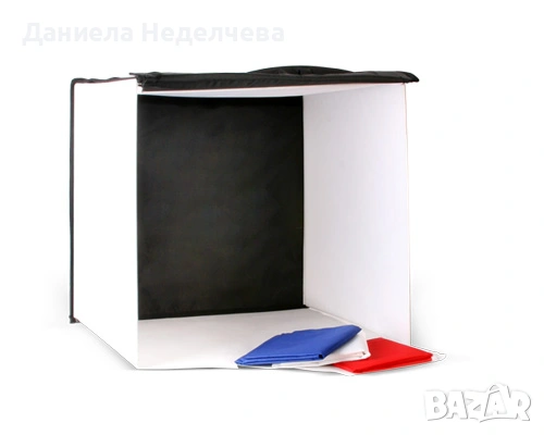 Преносима дифузионна светлинна палатка Godox DF-02-60 Portable Diffusion Box