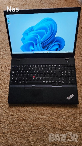Продавам лаптоп Lenovo ThinkPad T580