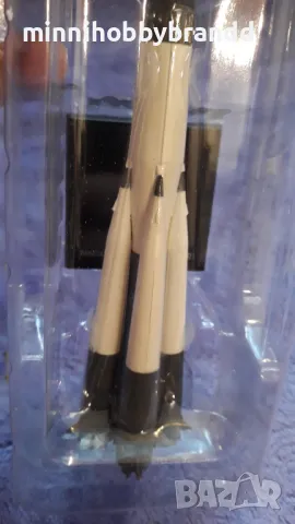 Ракета Носител Восток 8К72К  Soyuz Союз 1.200  Юрий Гагарин., снимка 4 - Колекции - 47397576