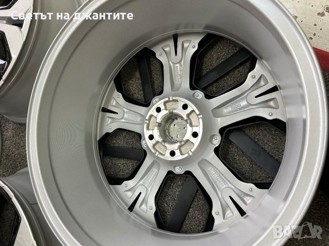 Джанти 19 Цола Пежо 408 3008 5008 Ситроен C5 DS4 DS7 Оригинални Нови, снимка 11 - Гуми и джанти - 44307462