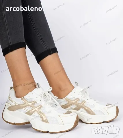 Дамски маратонки с масивна подметка Enos, 2цвята , снимка 11 - Маратонки - 49260638