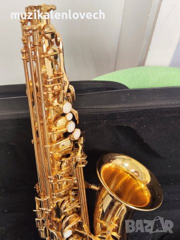 Saxofone alto Eb Weril Spectra A931 Made In Sao Paulo - алт сакс с куфар - ПЕРФЕКТЕН, снимка 16 - Духови инструменти - 42010073