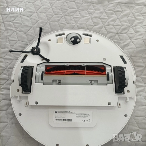 Прахосмукачка робот xiaomi vacum mop, снимка 3 - Прахосмукачки - 52682234
