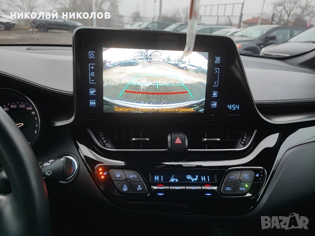 Toyota CH-R 1.8 Hybrid, снимка 13 - Автомобили и джипове - 53674528