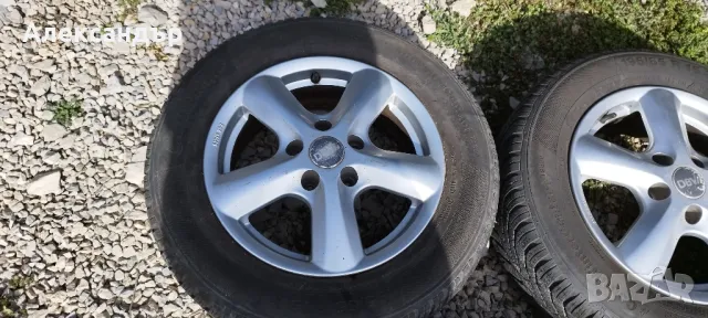 5/112/15, снимка 5 - Гуми и джанти - 49498651