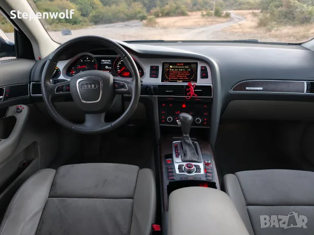 Audi A6 4F 3.0tdi Quattro Avant Facelift, снимка 10 - Автомобили и джипове - 55867841