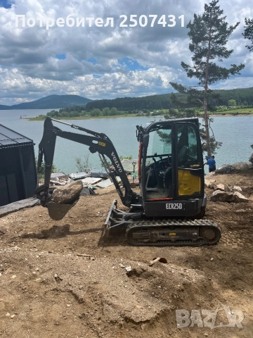 Услуги с мини багери,мини челе товарач и Самосвал, снимка 9 - Индустриална техника - 51980082