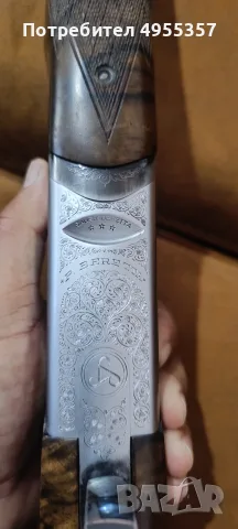 S.Beretta S56 12kal, снимка 5 - Ловно оръжие - 56161927